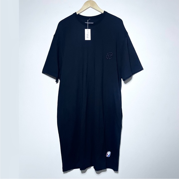 Telfar Midi Shirt Dress - Picture 2 of 12